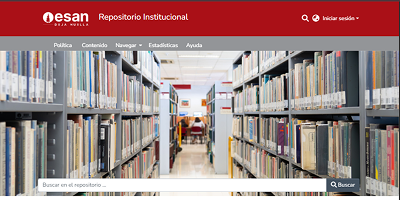 infoGuía del Repositorio Institucional ESAN