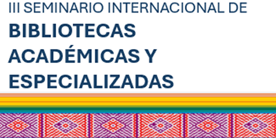 SIBAE 2025 (Cusco, 19 al 21 de noviembre de 2025)